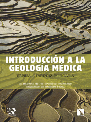 cover image of Introducción a la geología médica